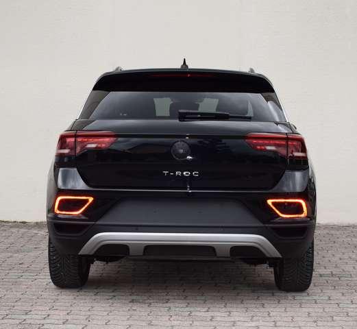 Volkswagen T-Roc life style