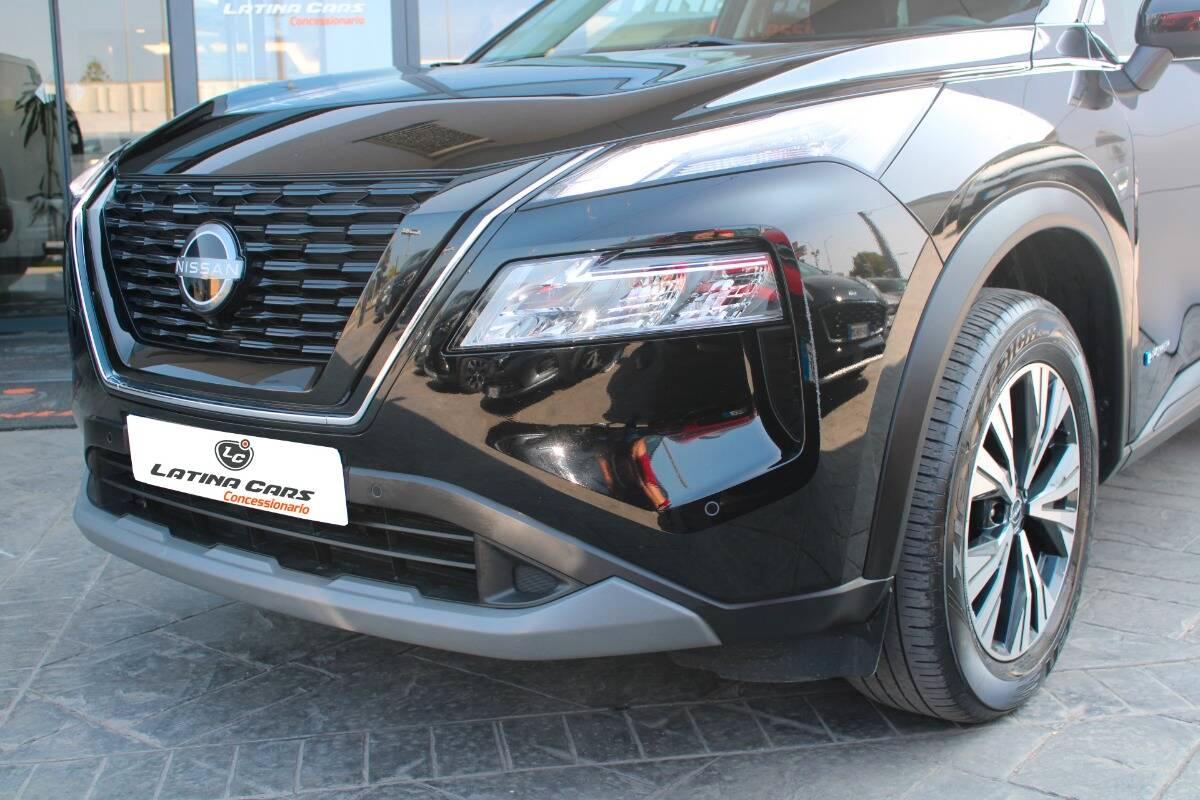Nissan X-Trail 1.5 e-power N-Connecta 2wd con TETTO PANORAMICO