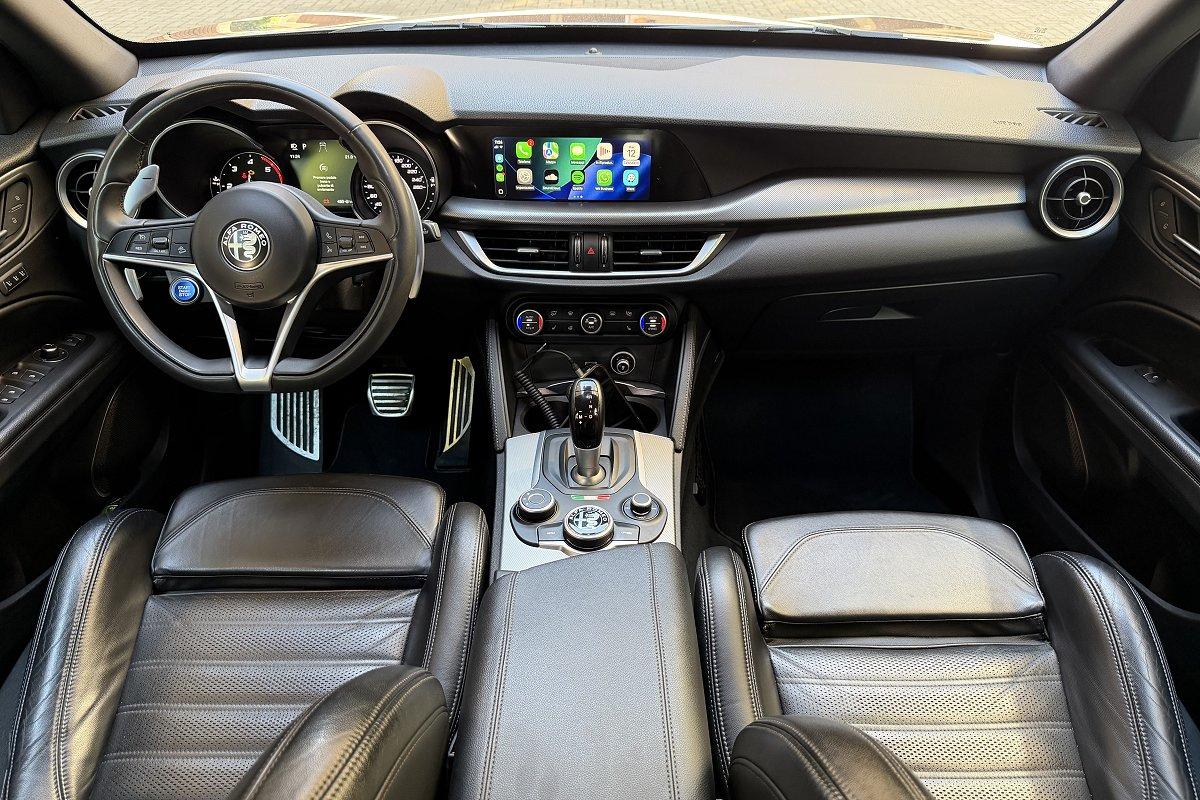 ALFA ROMEO Stelvio 2.2 Turbodiesel 210 CV AT8 Q4 Executive