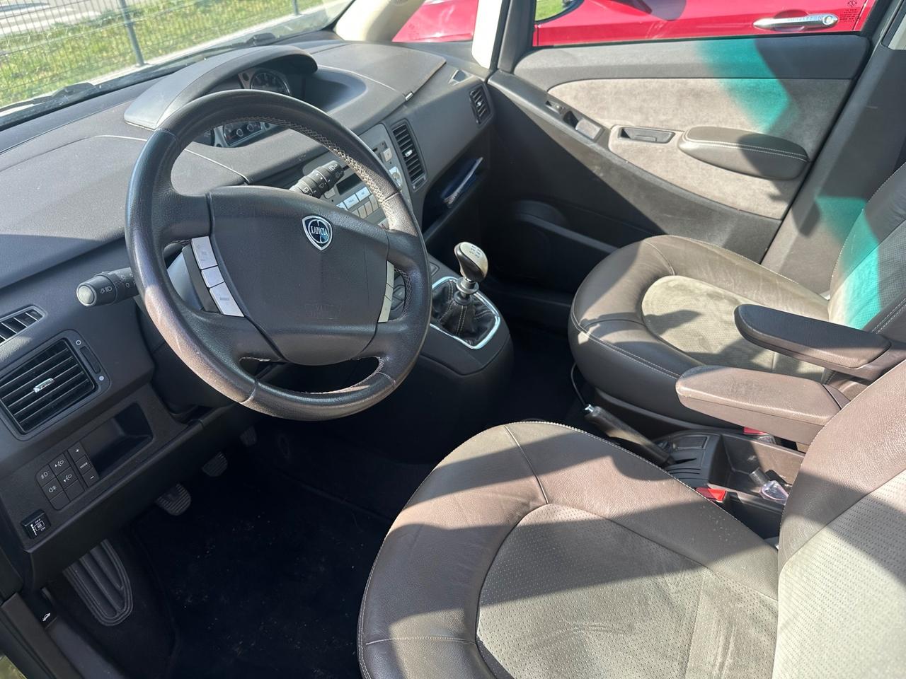 Lancia MUSA 1.4 Oro Ecochic GPL