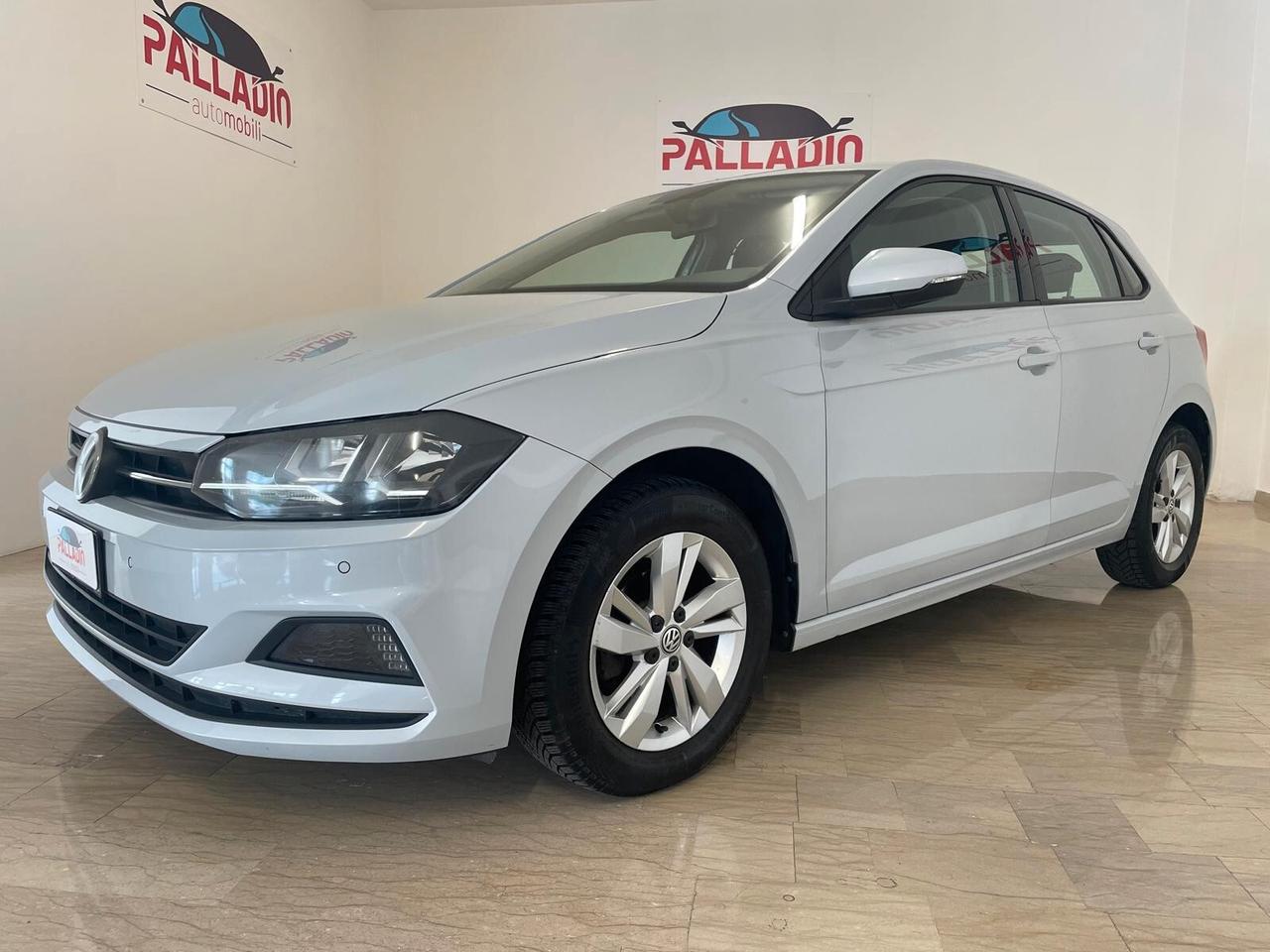 Volkswagen Polo 1.0 EVO 80 CV 5p. Comfortline NEOPATENTATI