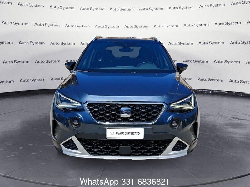 Seat Arona 1.0 EcoTSI 110 CV Xperience