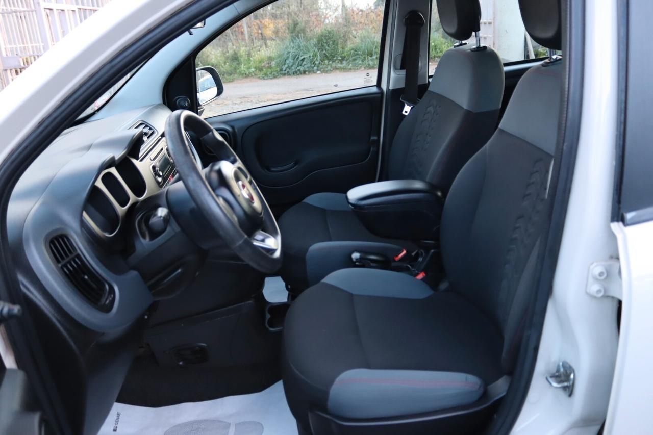 Fiat Panda 1.2 Lounge