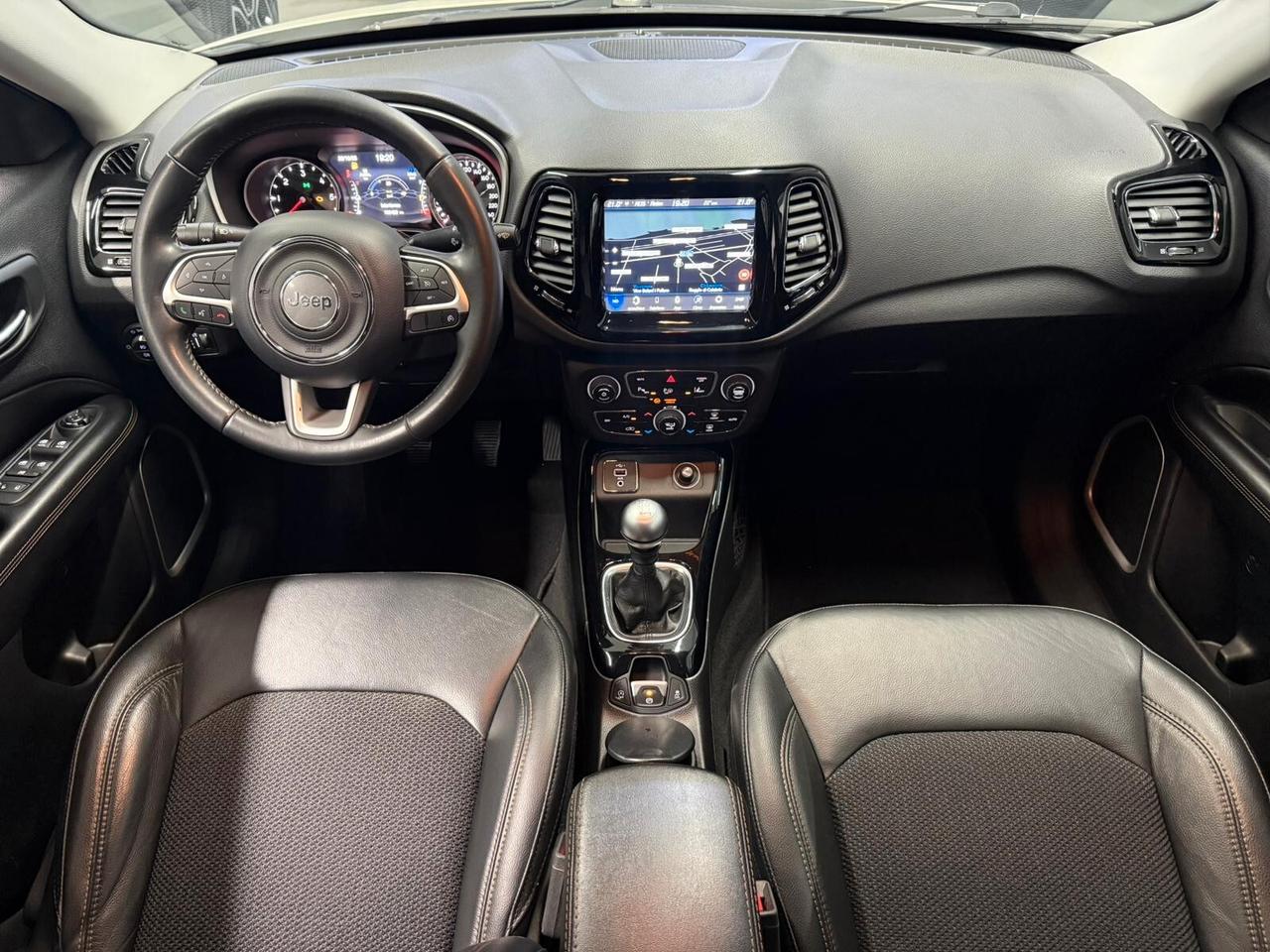 Jeep Compass 1.6 Multijet II 2WD Limited UNICO PROPRIETARIO