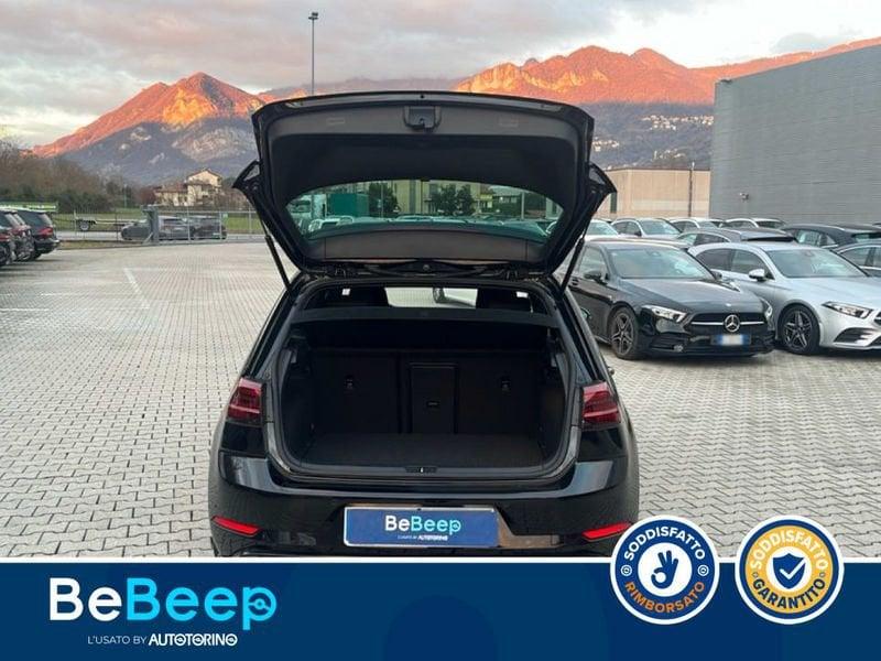 Volkswagen Golf 5P 1.5 TSI SPORT 150CV DSG