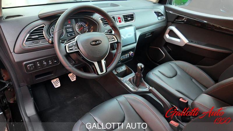 EVO Evo 3 Evo 3 1.5 Gpl 107cv