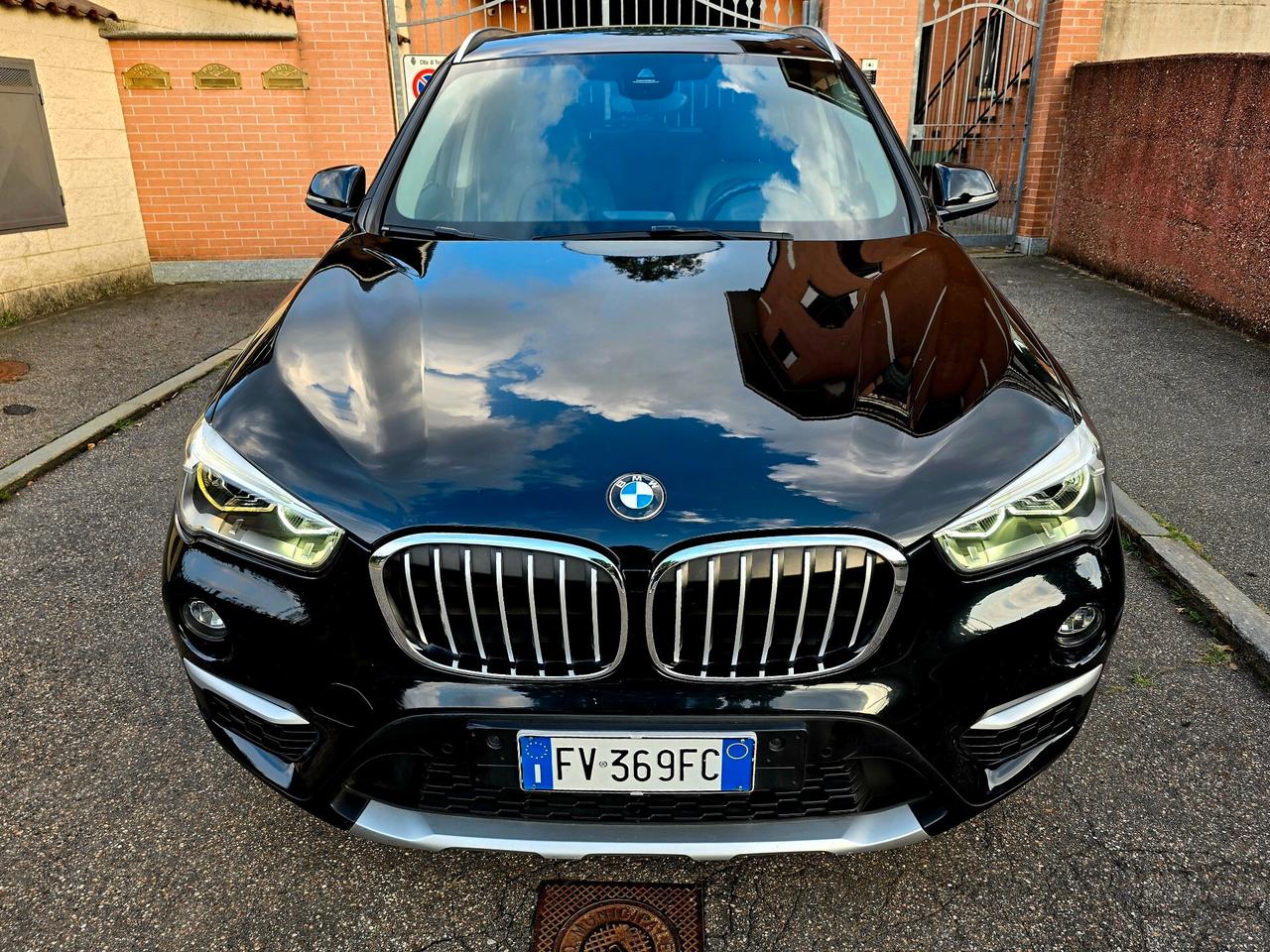 BMW X1 18d Xdrive xLine Automatica Restyling My19