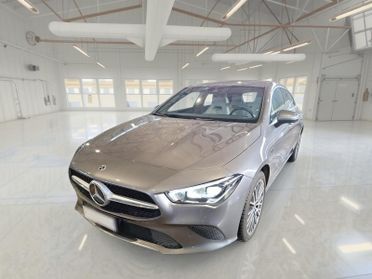 MERCEDES-BENZ CLA 250 AUTOMATIC EQ-POWER SPORT 5 PORTE STATION WAGON