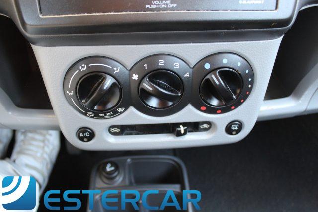 SUZUKI Ignis 1.3 16V cat Deluxe