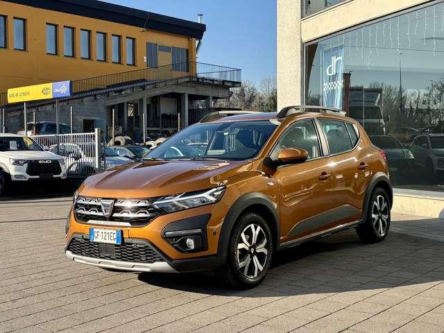 Dacia Sandero Sandero Stepway 1.0 TCe ECO-G Comfort