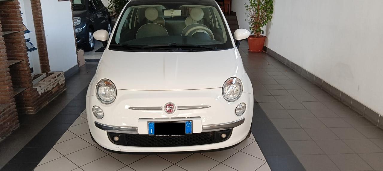 Fiat 500 1.2 EasyPower Lounge
