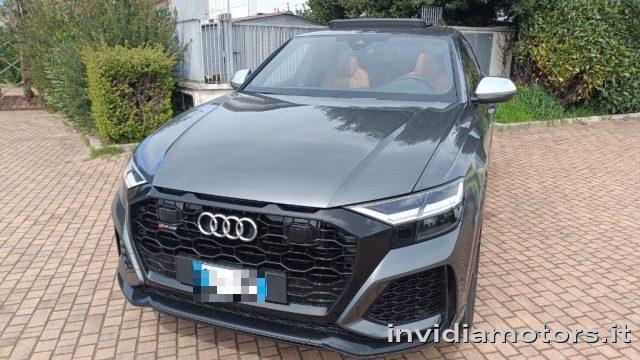 AUDI RS Q8 TFSI V8 quattro tiptronic