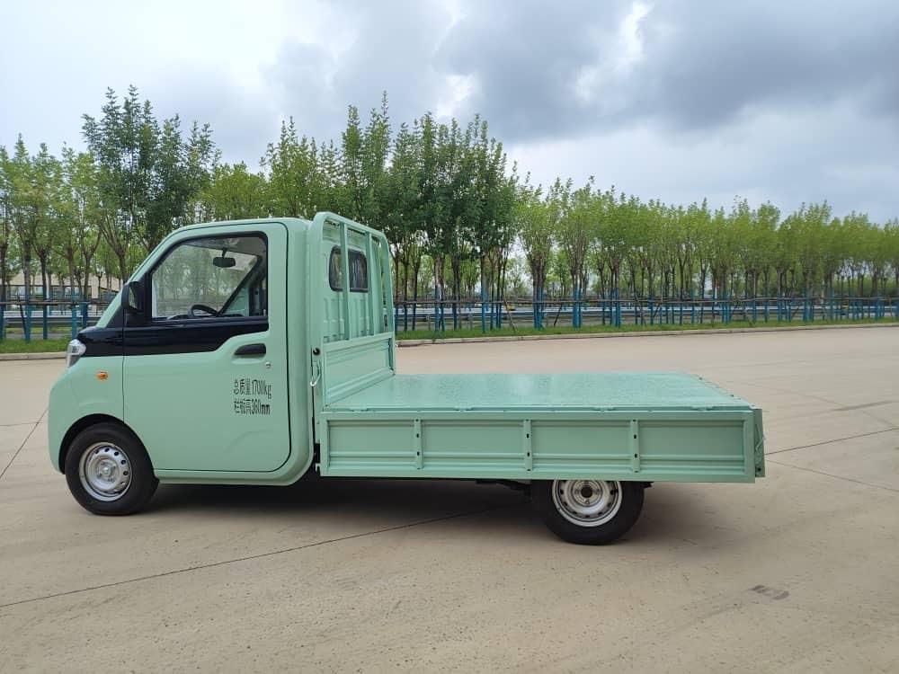 PICK UP o VAN 100% alta velocità 90kmh