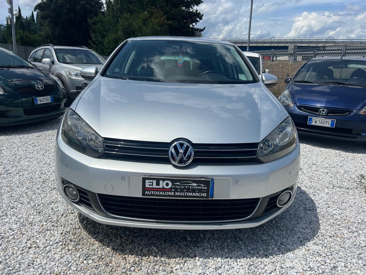 Volkswagen Golf 1.6 TDI DPF 5p. Highline