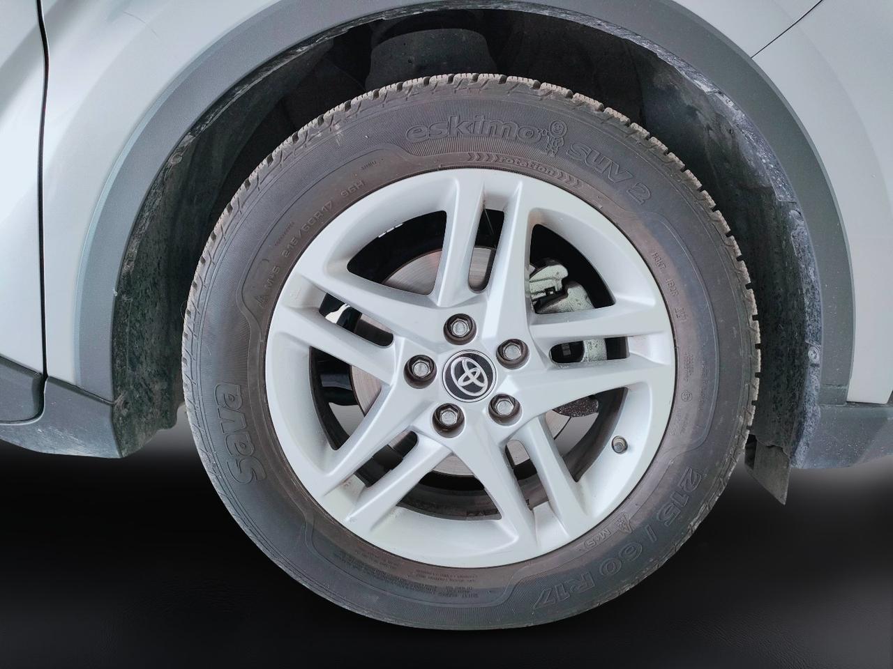 TOYOTA C-HR I 2020 - C-HR 1.8h Business e-cvt