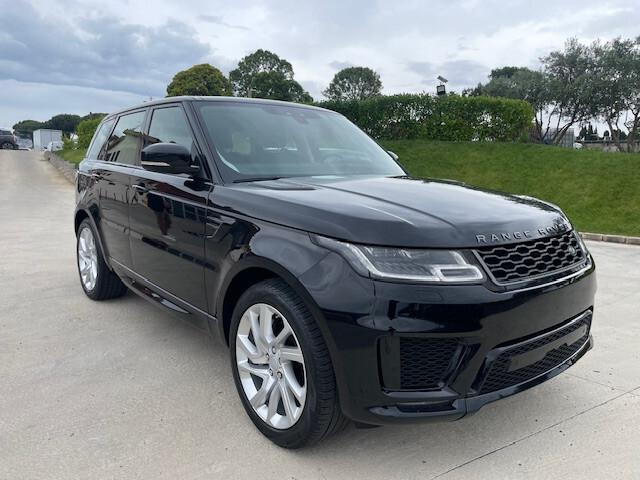 Land Rover Range Rover Sport Range Rover Sport 3.0 SDV6 249 CV HSE Dynamic 7 POSTI