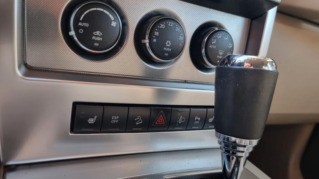 Jeep Cherokee 2.8 CRD DPF Limited