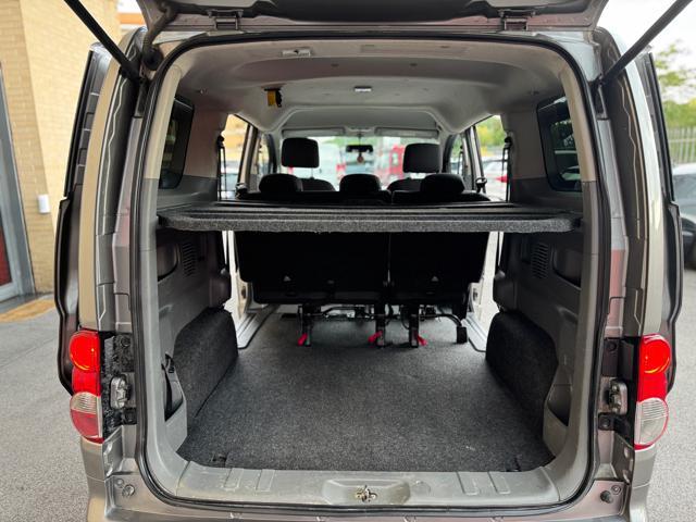 NISSAN NV200 Evalia 1.5 dCi 110 CV ACENTA