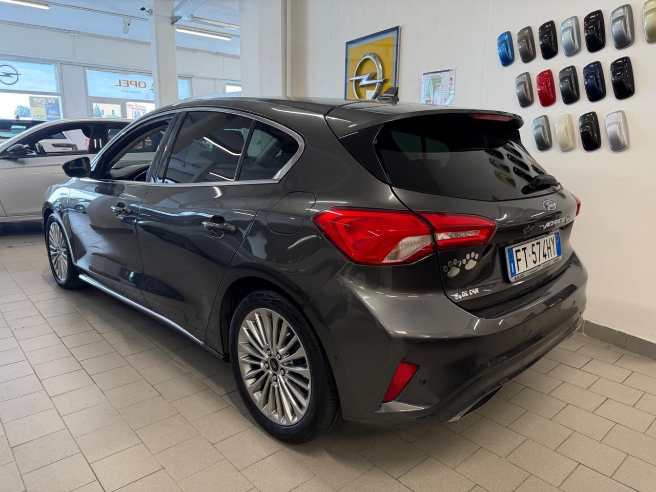 Ford Focus 1.5 EcoBlue 120 CV automatico 5p. Vignale Co-Pilot