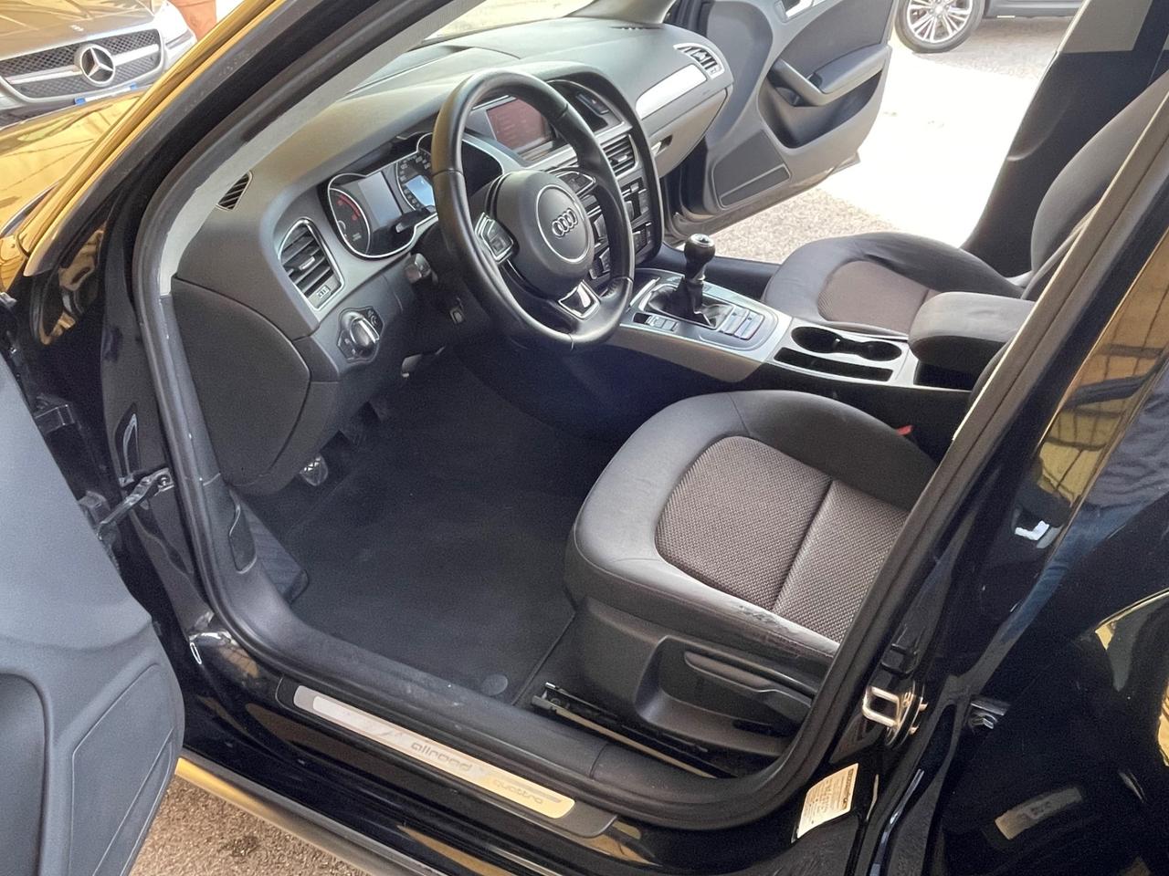 Audi A4 Allroad 2.0 TDI 177 CV Ambiente