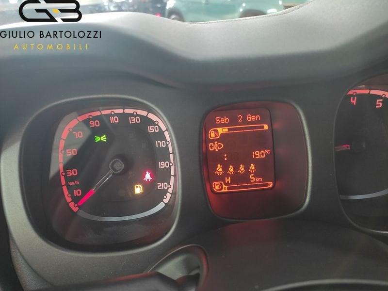 FIAT Panda 1.0 FireFly 70cv S&S Hybrid