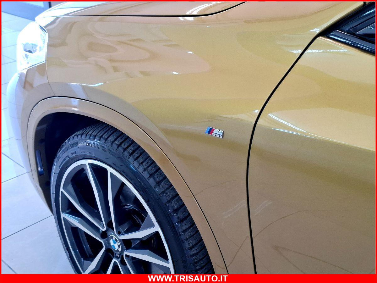 BMW X2 sDrive18d 2.0 M sport (FULL LED+PELLE+NAVI)