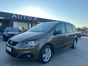 SEAT Alhambra 2.0 TDI CR DSG Style
