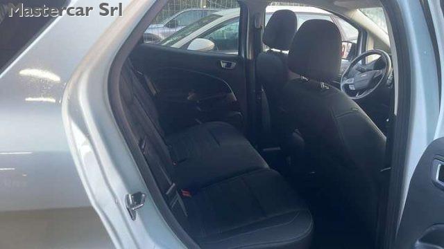 FORD EcoSport 1.0 ecoboost 125cv Active s - GL337HV