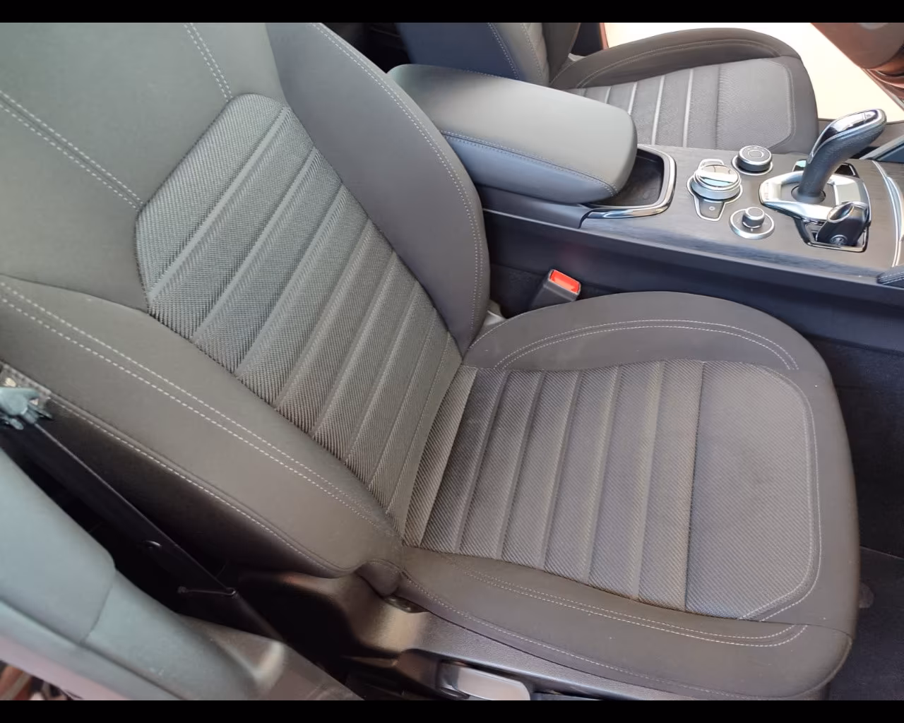 ALFA ROMEO Stelvio 2.2 Turbodiesel 160 CV AT8 RWD Ti