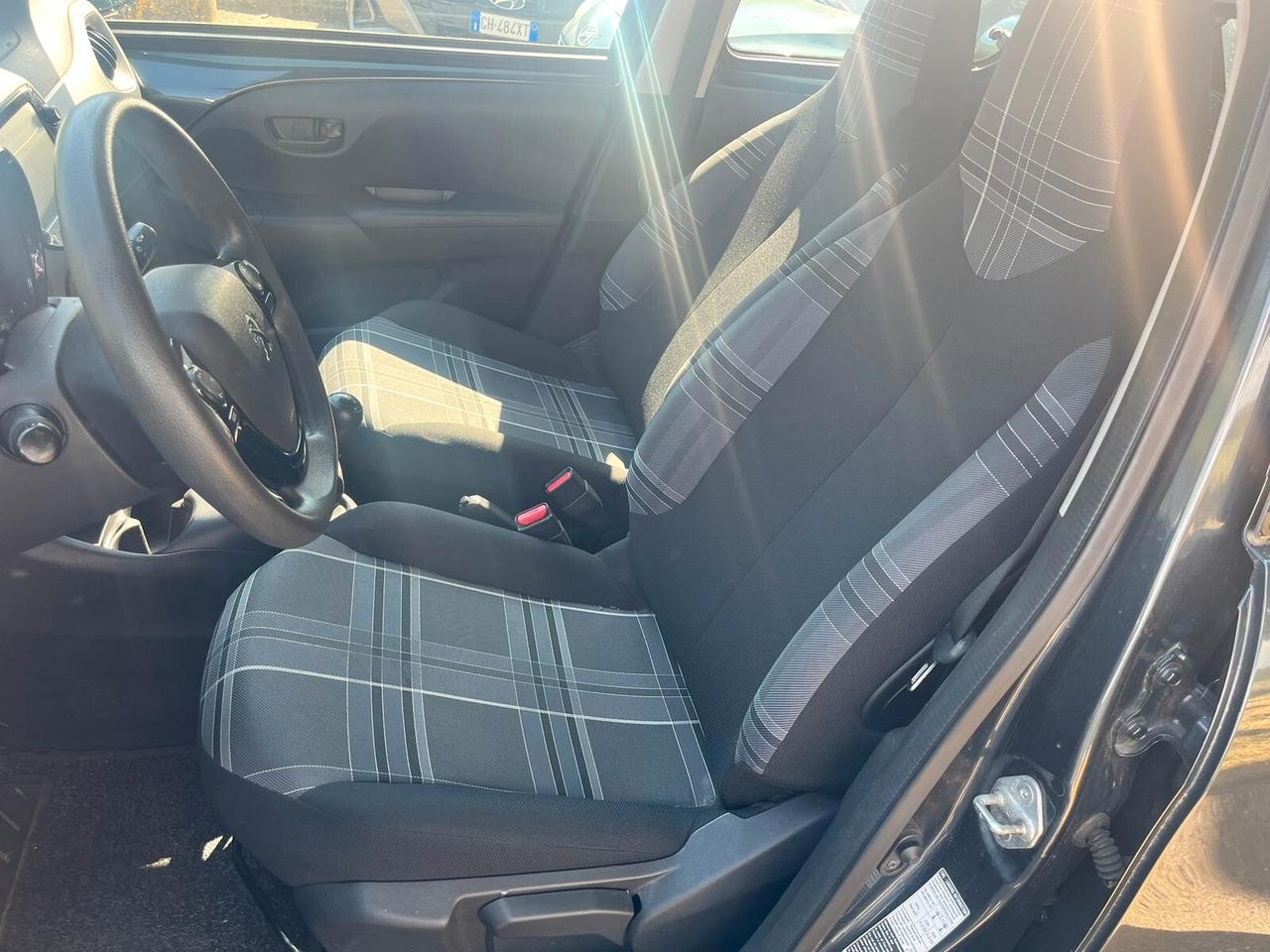 Peugeot 108 VTi 68 5 porte Active