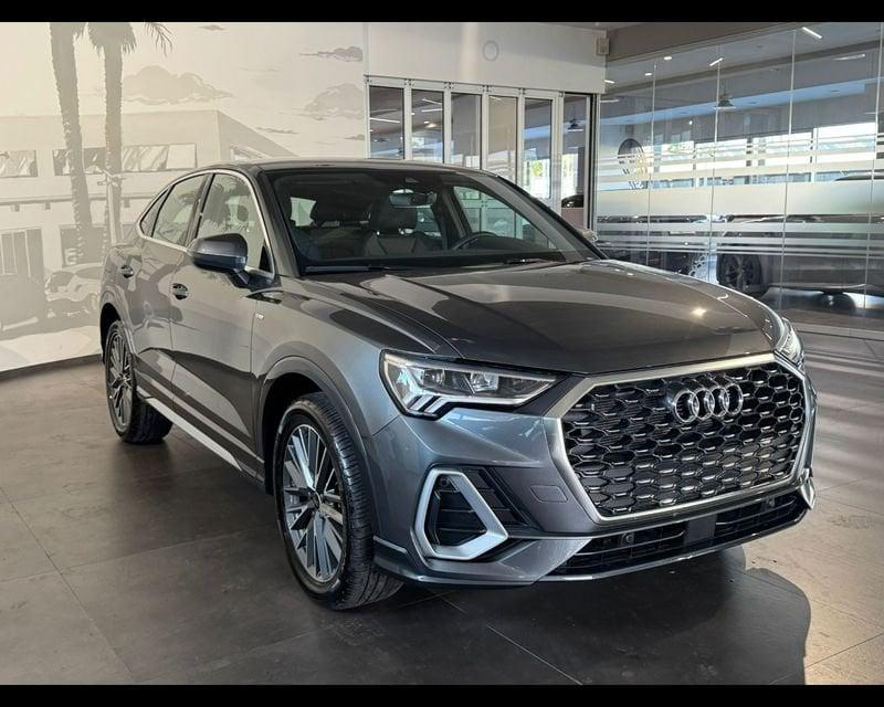 Audi Q3 2ª serie SPB 35 TDI S tronic S line edition