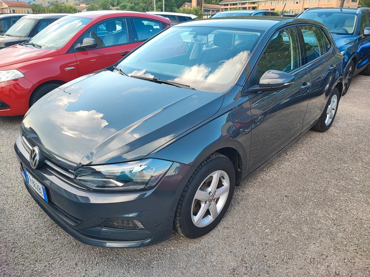 Volkswagen Polo 1.6 TDI 95 CV 5p. Highline BlueMotion Technology