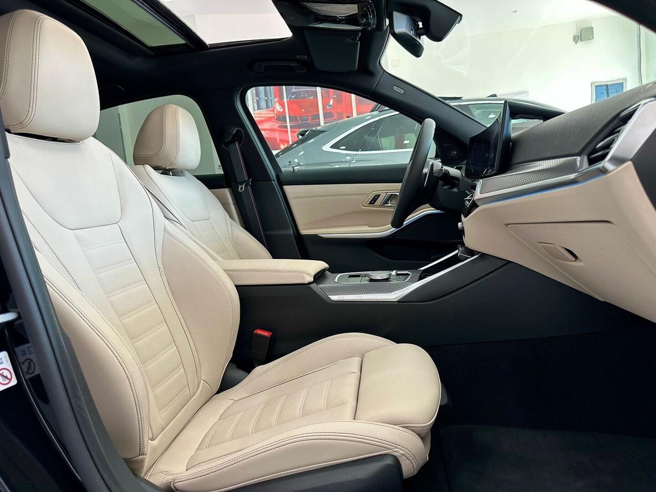 BMW 330I M SPORT PRO tetto curved display *NUOVA*