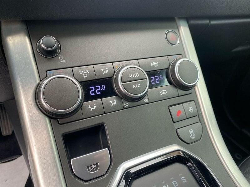 Land Rover RR Evoque 5p 2.0 td4 Pure Business edition 150cv auto my19