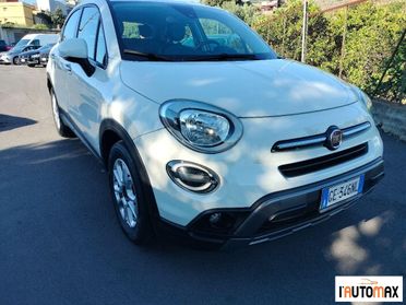 FIAT - 500 X 1.3 mjt City Cross 4x2 95cv