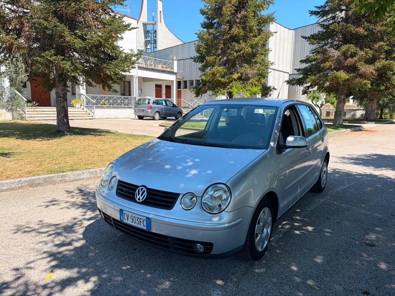 Volkswagen Polo 1.2 5 porte accessoriata