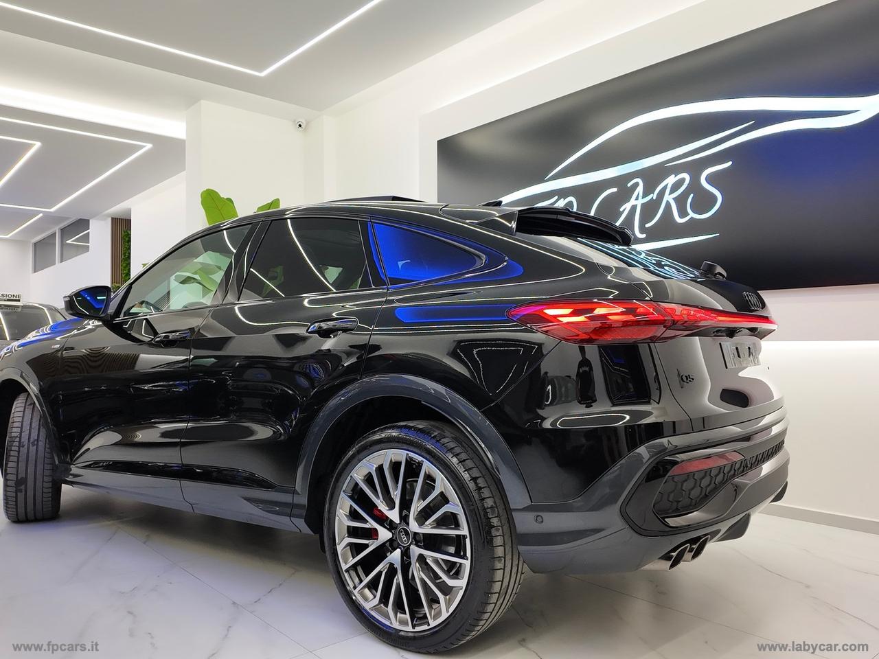 AUDI Q5 SPB TDi S tronic quattro S line ed. TETTO APRIB.