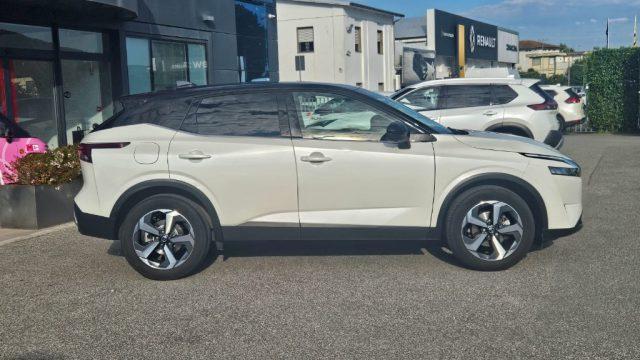 NISSAN Qashqai MHEV 140 CV N-Connecta