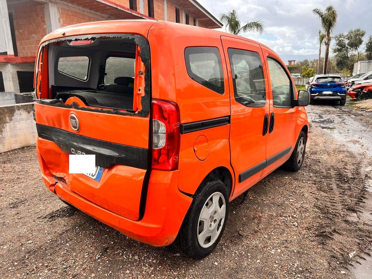 Fiat Qubo 1.3 MJT 80 CV Easy 5 POSTI