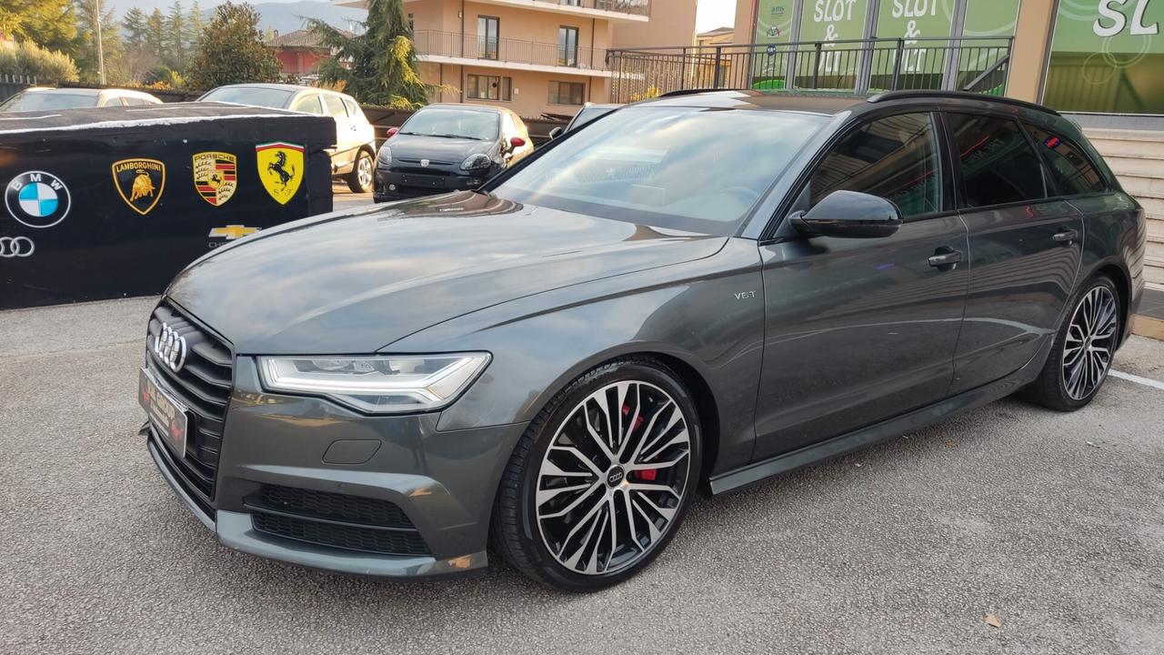 Audi A6 Avant 3.0 TDI competition quattro tiptronic