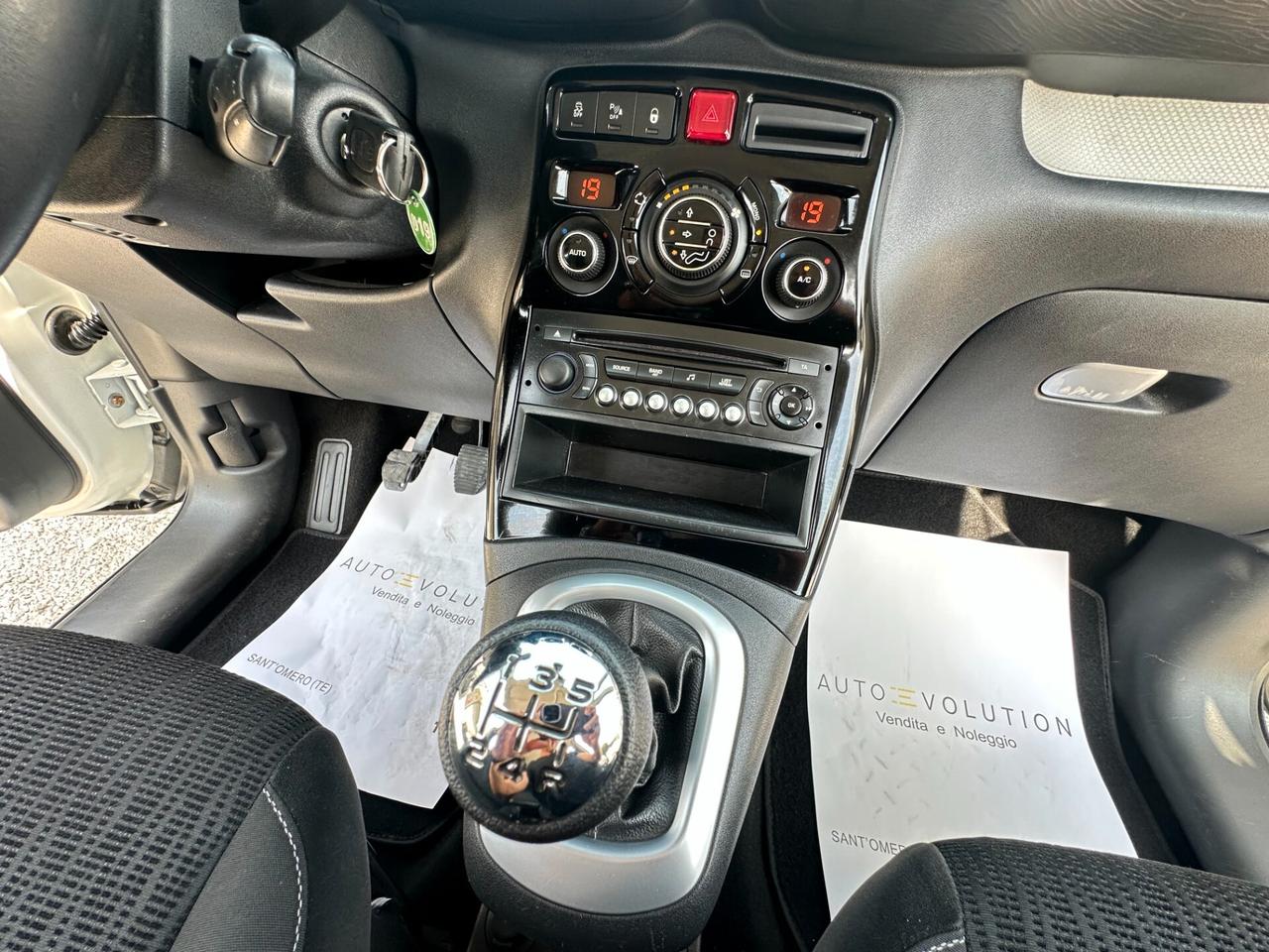 Citroen C3 Picasso 1.6 HDi 90cv Exclusive 120.254 km