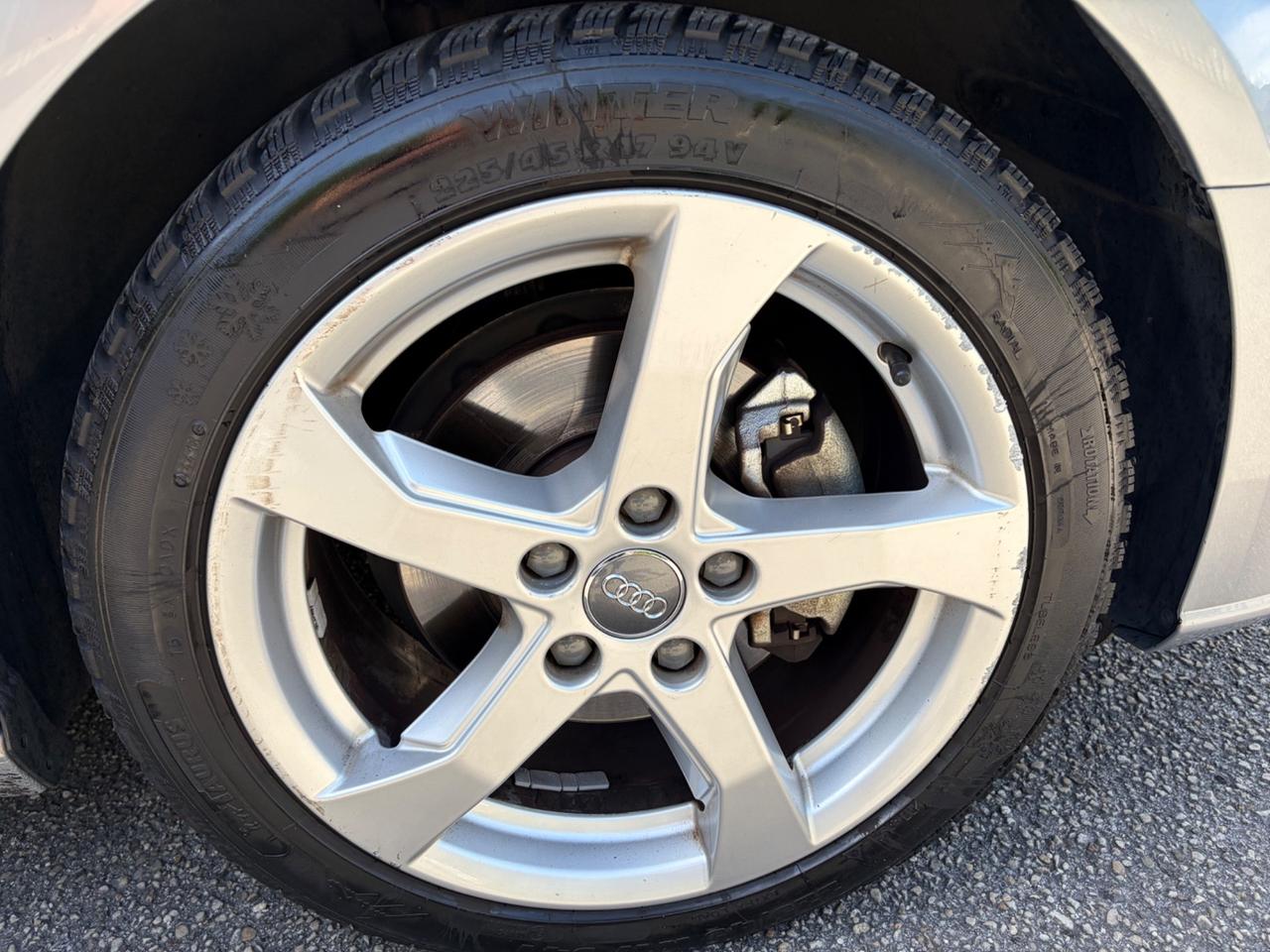 AUDI A3 SPB 1.6 TDI S TRONIC SPORT “MANIACALE”