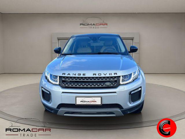 LAND ROVER Range Rover Evoque 2.0 TD4 150 CV 5p. AUTOMATICA CATENA NUOVA!!