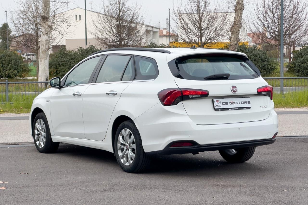 FIAT TIPO - 1.6 Mjt S&S DCT SW Business