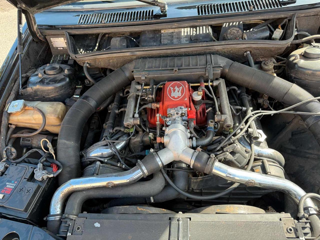 Maserati Biturbo SI