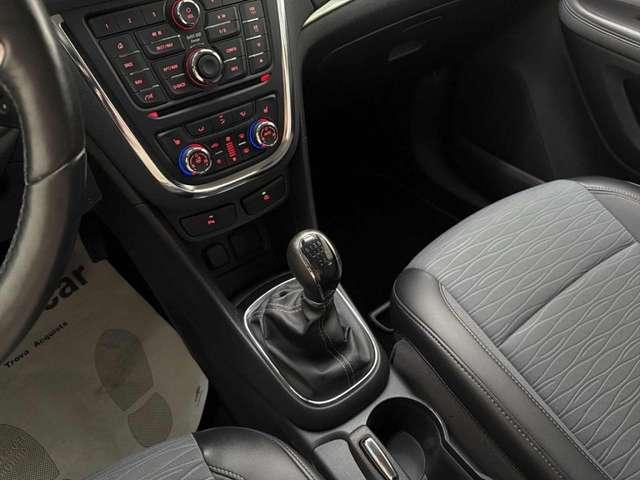 Opel Mokka 1.4 Turbo Ecotec 140CV 4x2 aut. Cosmo b-Color