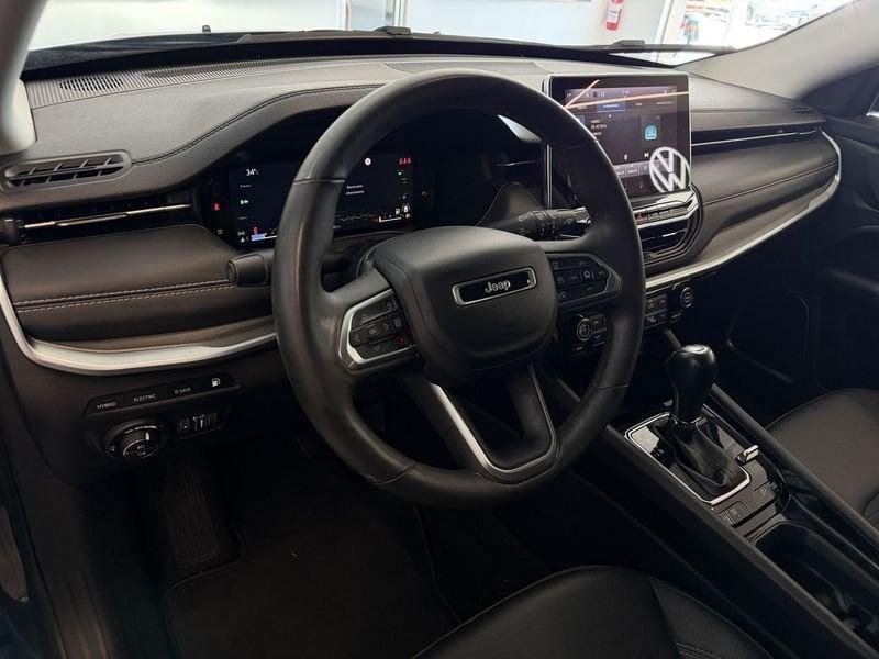 Jeep Compass 4xe 1.3 T4 PHEV 190cv Limited 4xe Auto