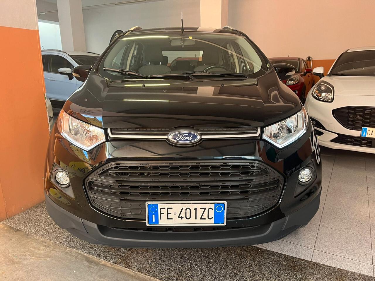 Ford EcoSport 1.5 TDCi 95 CV Titanium