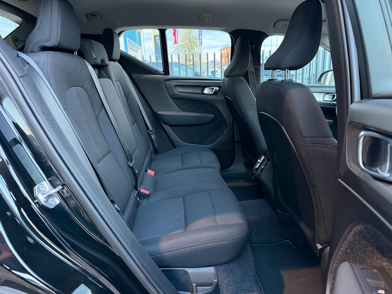 Volvo XC40 D3 Geartronic Momentum Pro