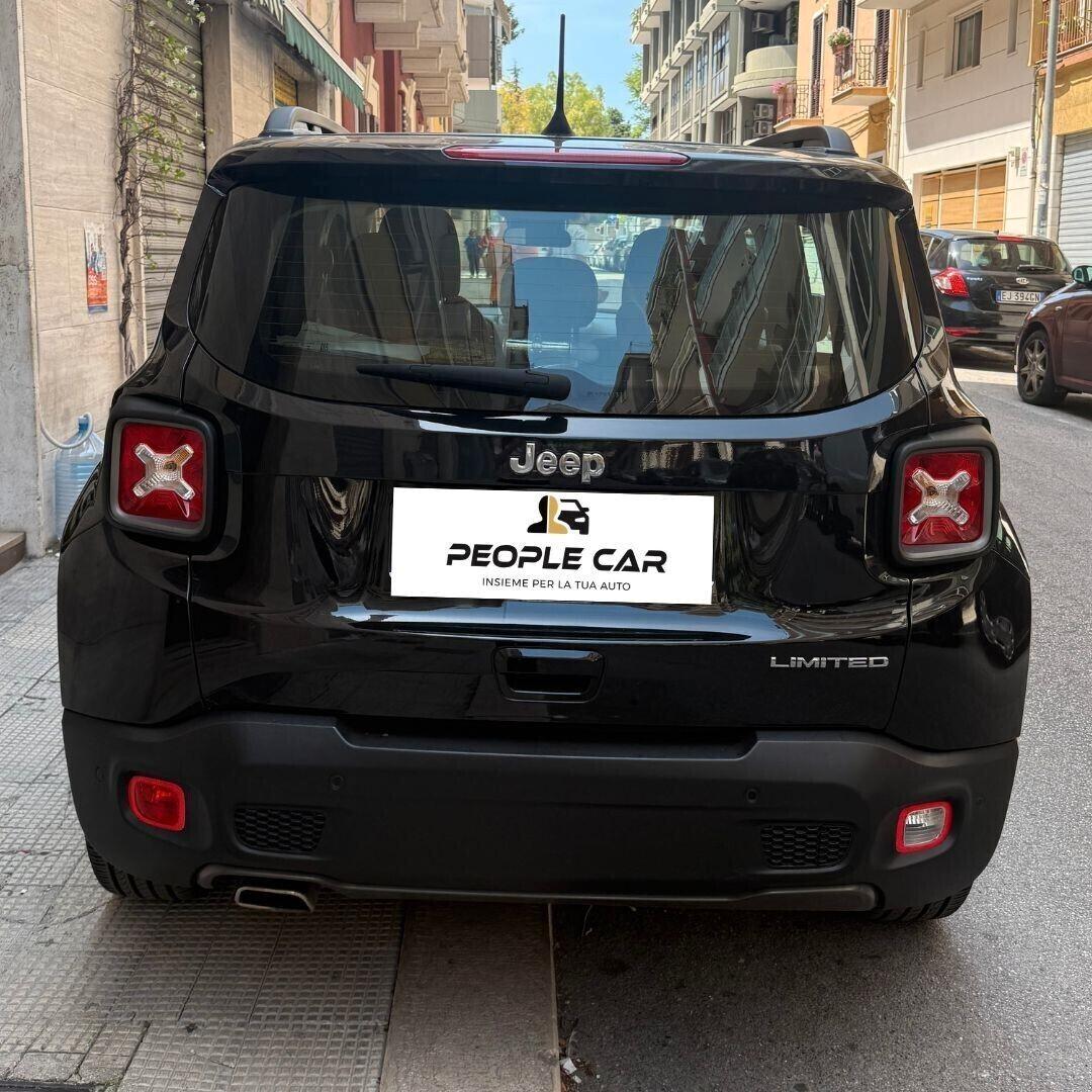 Jeep Renegade 1.6 Mjt 130 CV S